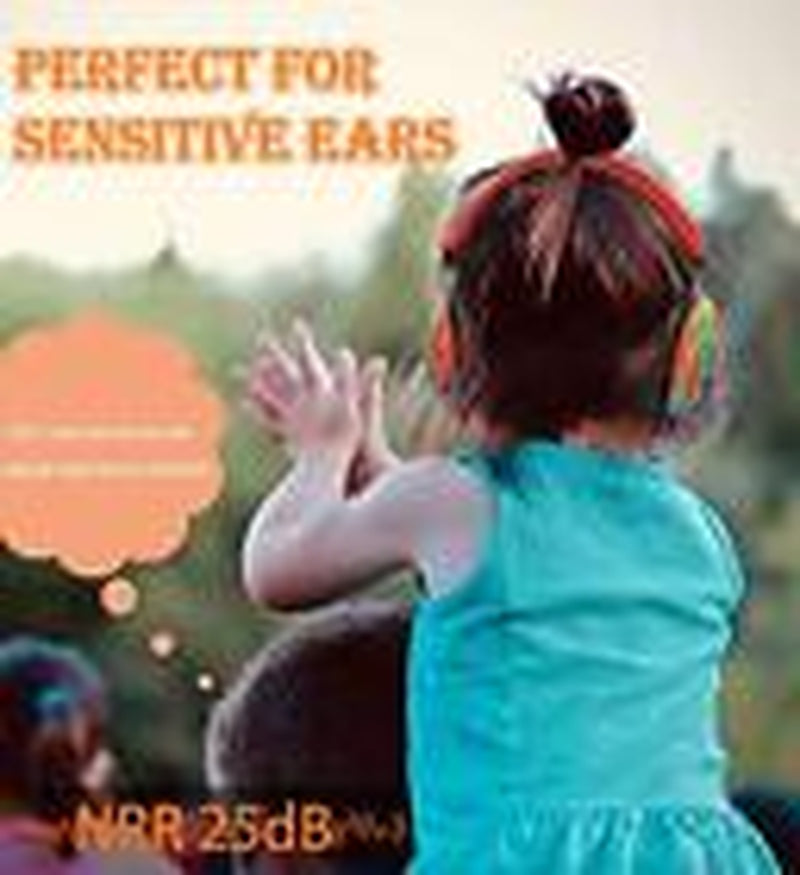Ear Protection Noise Cancelling Headphones Ear Muffs for Kids, Autism, Toddlers